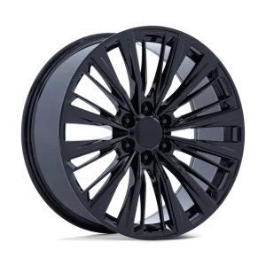 OE Creations – PR226 – Black – 24″x10″ 31mm – All weather Wheels – PR226BX24106131